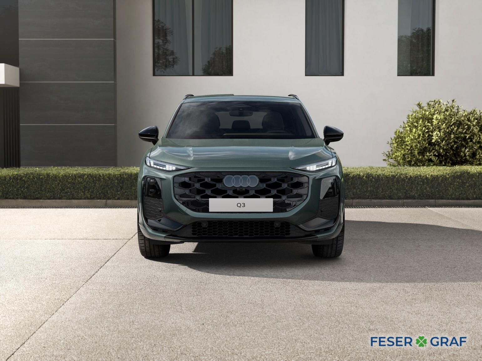 Audi Q3 SUV e-hybrid 200 kW S tronic foto 2
