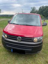 Volkswagen VW Transporter T5 - Volkswagen Transporter mit Benzin-Antrieb