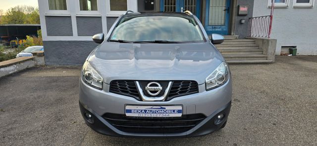 Nissan Qashqai 2.0 dCI Acenta 4X4-AHK-R Kamera-Panorama