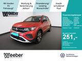 Volkswagen T-Cross Goal *KAMERA*NAVI*LED*ACC*APP-CONNECT*