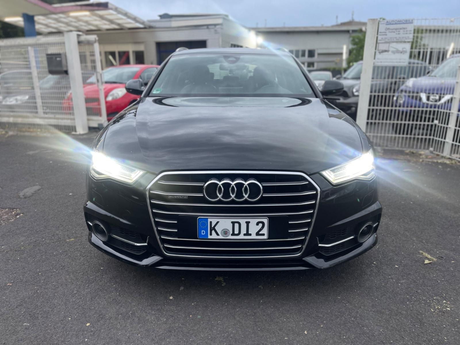 Audi A6 Avant 3.0 TFSI quattro *S-Line,Scheckh,Matrix