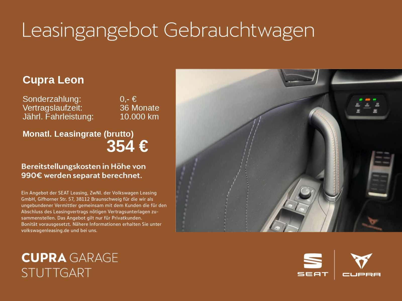 Cupra Leon - Bild 12