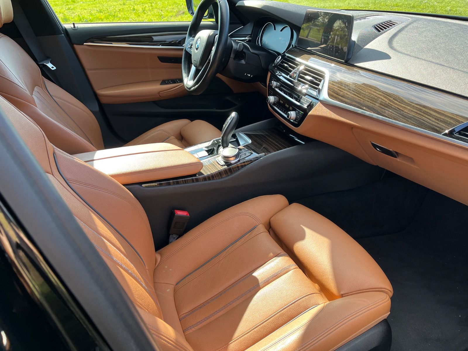 2017 BMW 530