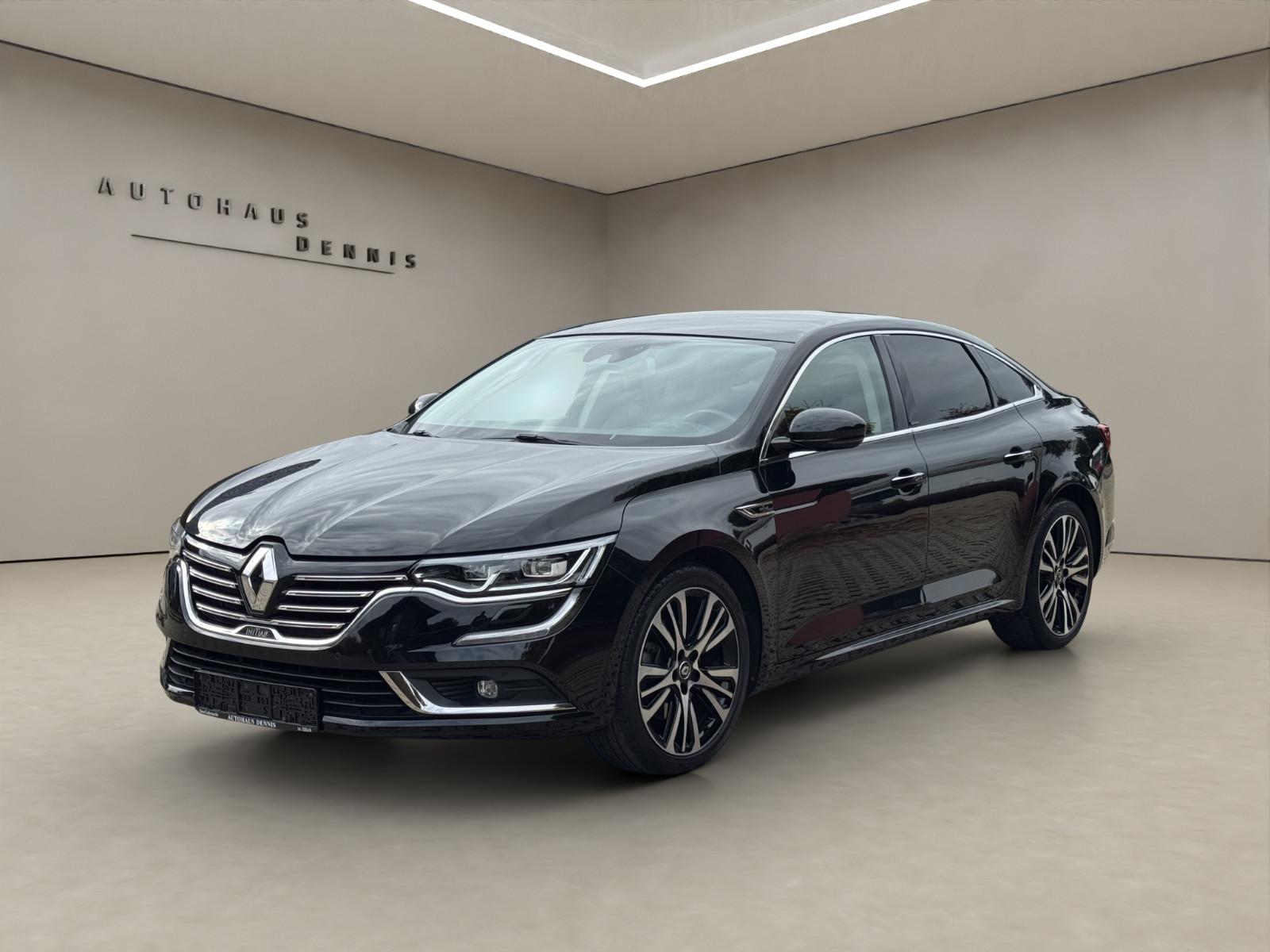 Renault Talisman 1.8 TCE Initiale Paris 4Control  1.Hand