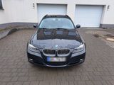 BMW 3er Touring E91 325 i schwarz metallic - BMW aus 2010: Kombi, 3er