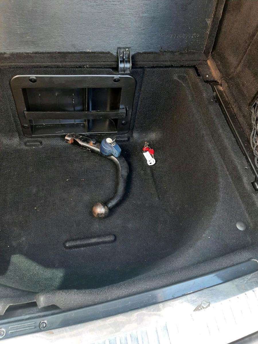Mercedes-Benz C220 2005 — photo 10