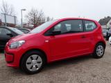 Volkswagen up! take up! 1.HAND*Klima*Servo*el.FH*R/CD - VW up! Gebrauchtwagen in Frankfurt
