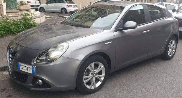 Alfa Romeo Giulietta 1.6 jtdm(2) Giulietta