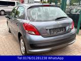 Peugeot 207 !! Klima !! 4.Türer !! 119TKM SHG !! TOP - Peugeot 207: 1.4
