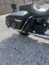 Harley-Davidson Road King Classic FLHRC - Wilbers - KessTech - HARLEY-DAVIDSON ROAD KING