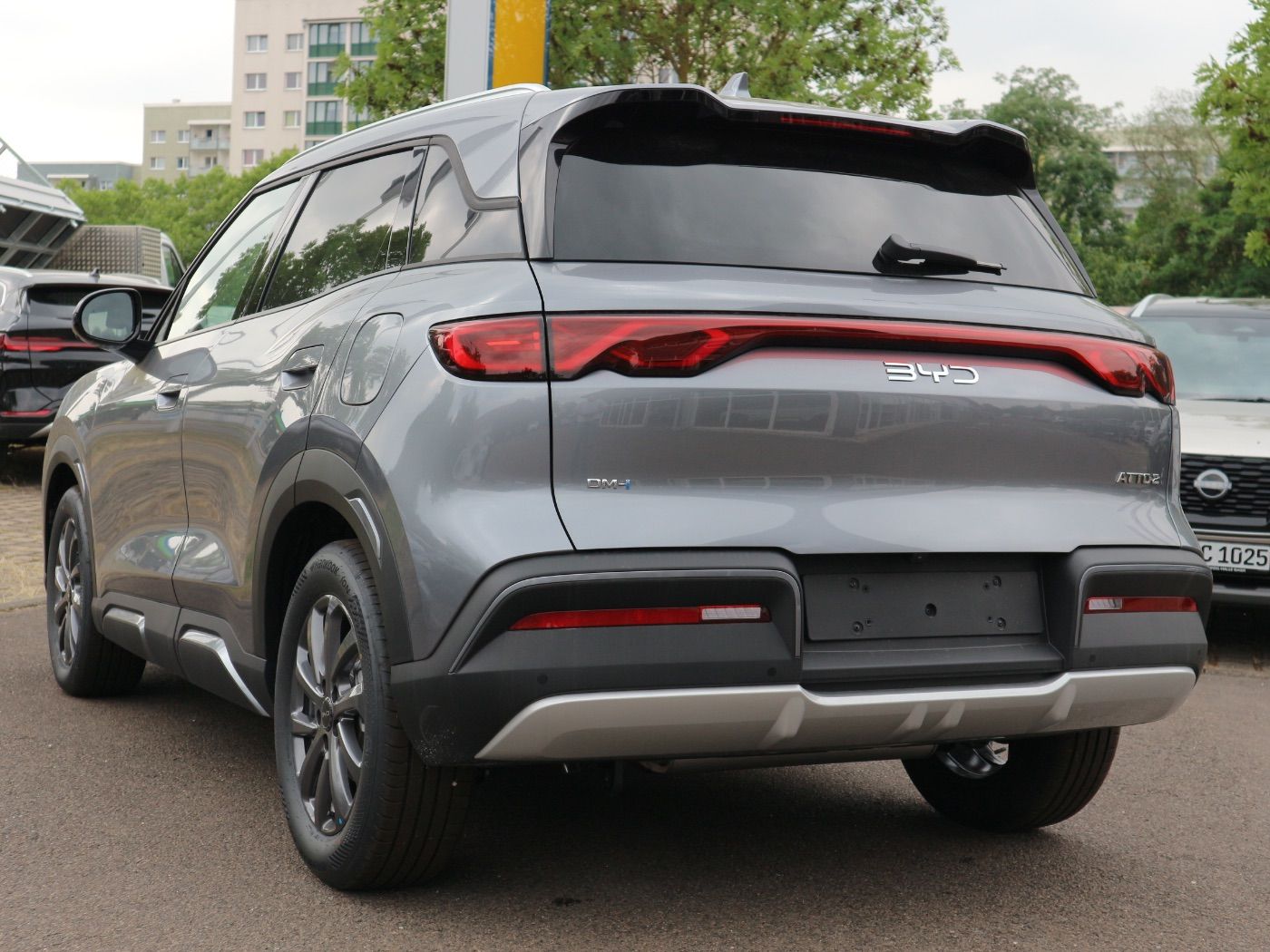 BYD ATTO 2