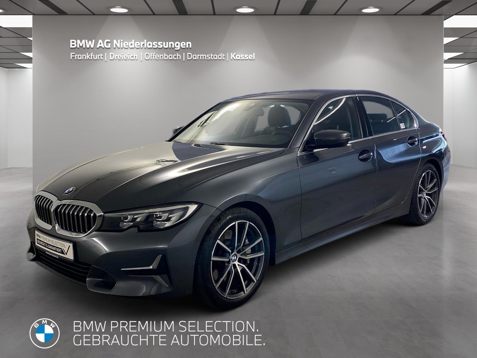 BMW 330d xDrive LiveCockpitProf PDC Sportsitze HiFi