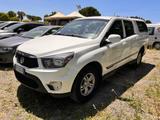 Ssangyong Actyon Sports 2.0 e-XDi 4WD - Ssangyong Actyon: Sports