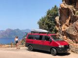 Volkswagen T4 Caravelle 2,5-l-Diesel TDI 75kW Standard