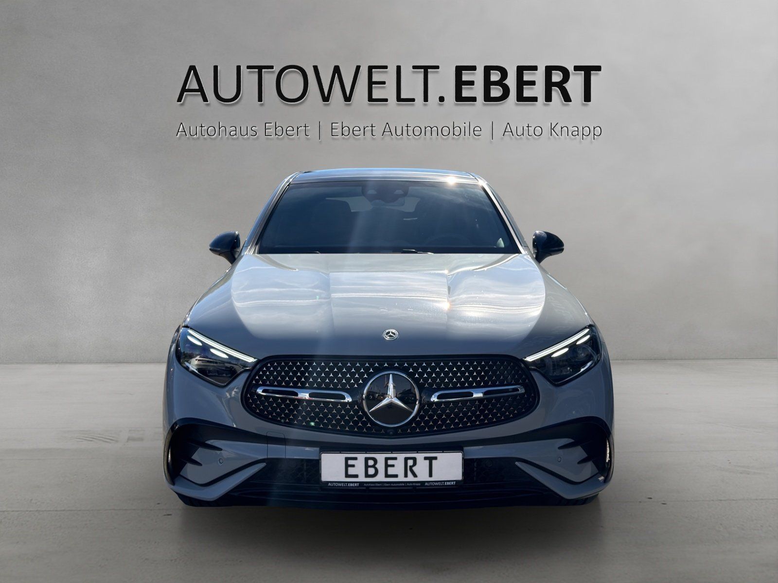 Fahrzeugabbildung Mercedes-Benz GLC450d AMG Editi AIRMATIC Pano DISTR Standh AHK