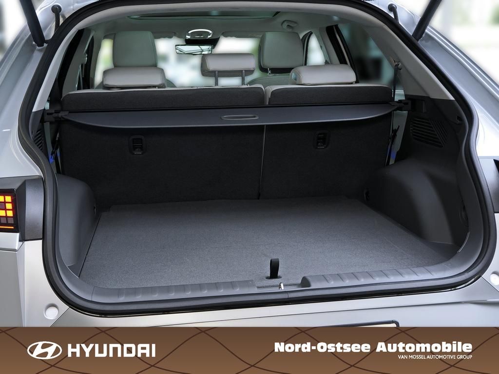 Fahrzeugabbildung Hyundai IONIQ 5 FL UNIQ Pano 20'' LM-Felgen Park-Paket