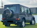 Mercedes-Benz G 320 Station Wagon Lang 463 - Mercedes-Benz G 320 mit Benzin-Antrieb
