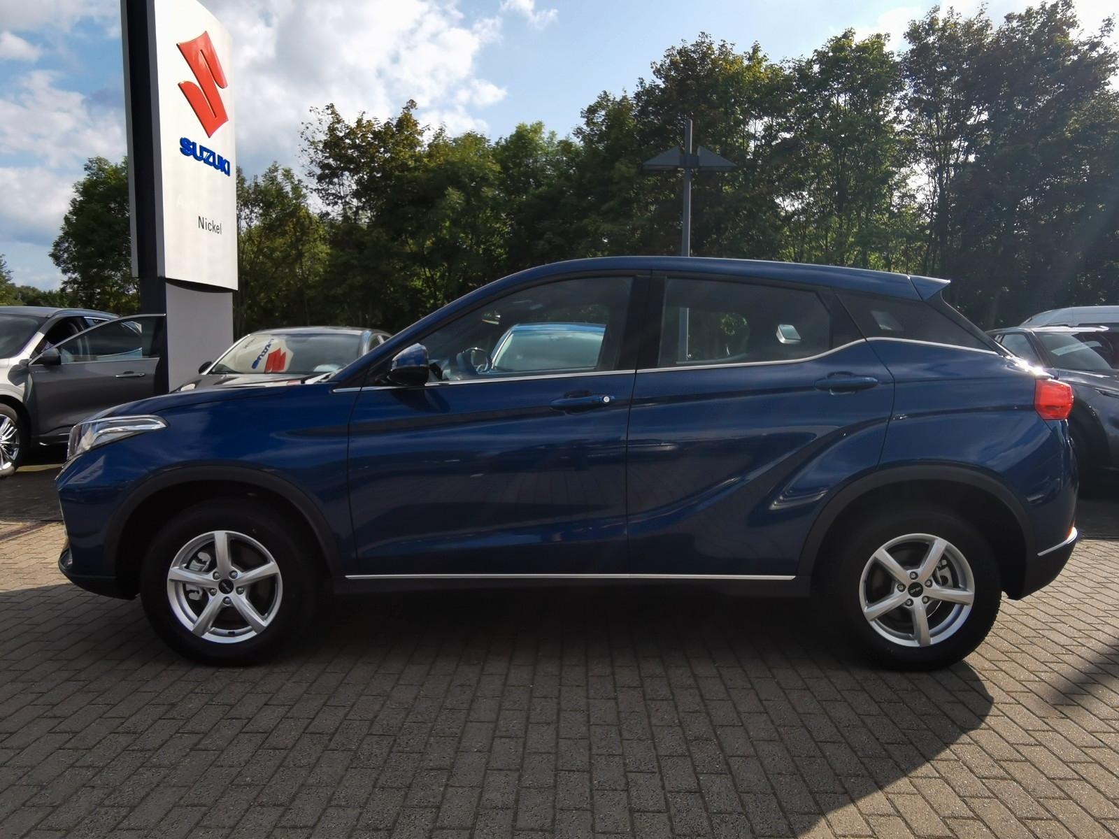DFSK Fengon 500 CVT Konserviert