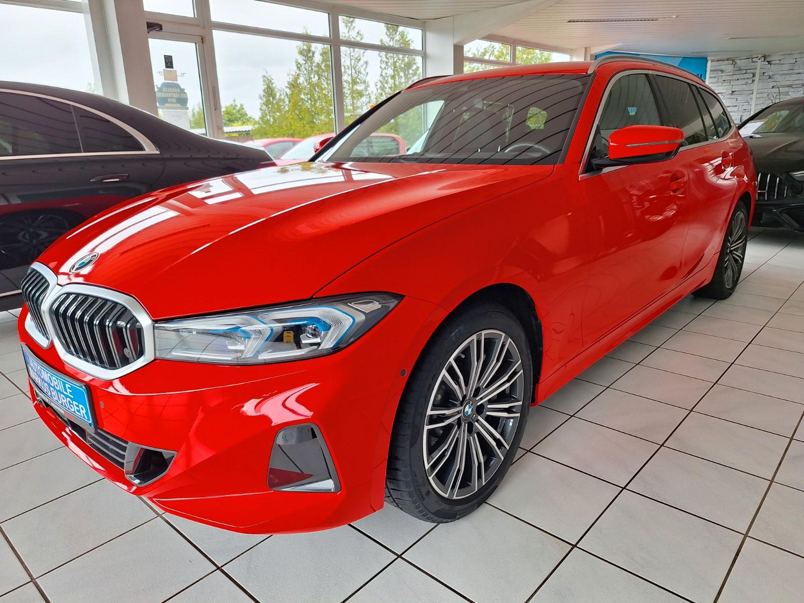 BMW 330 d xDrive Touring/Head Up/Keyless/Kamera/AHK