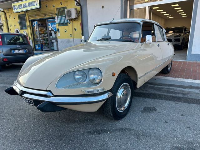 Citroën Citroen DS special