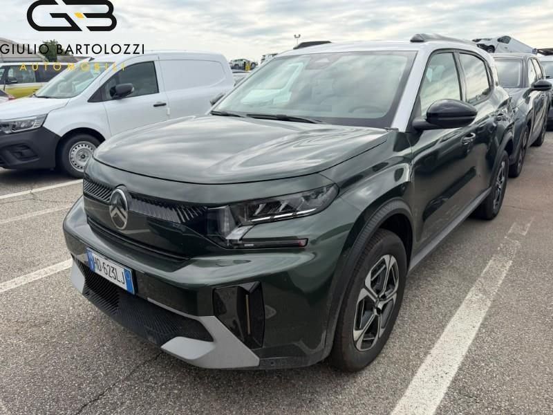 Image of Citroën C3 Aircross