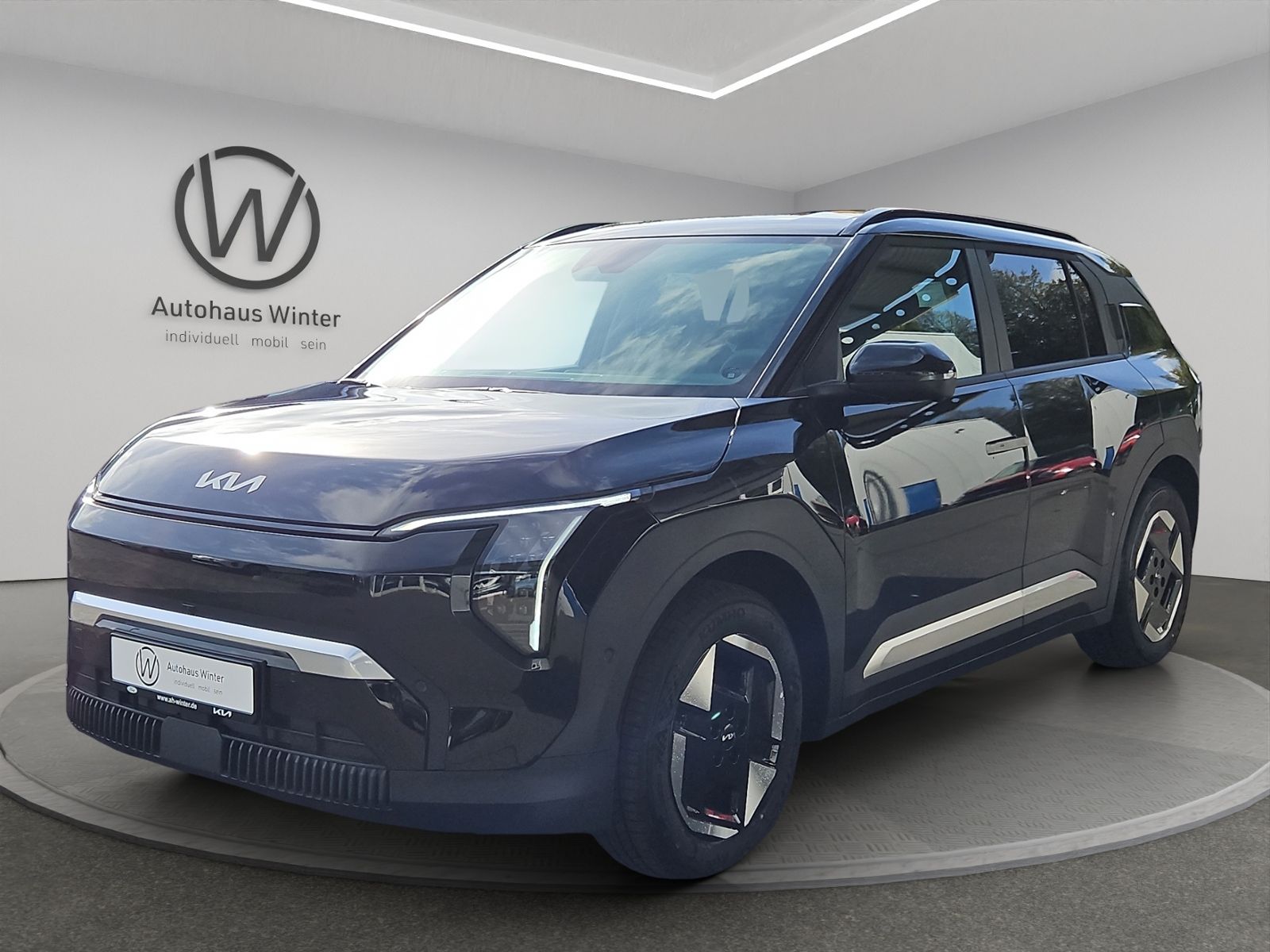 Kia EV3 81kw Earth WiCon Busi Upgrade DWP