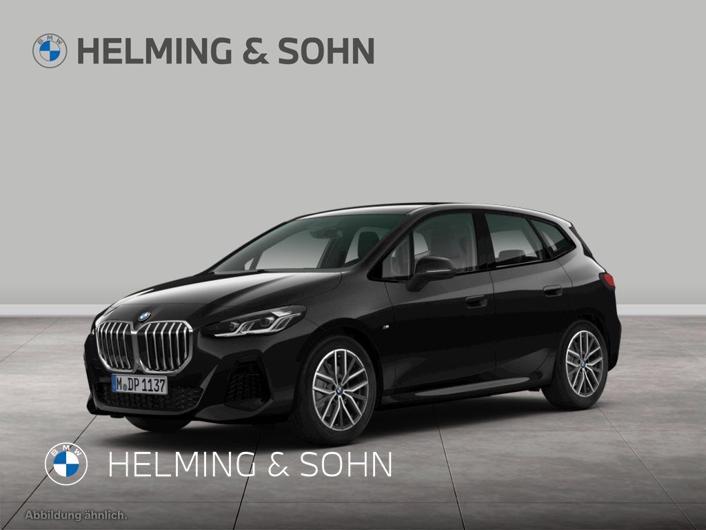 218d Active Tourer M-Sport AHK DAB LED Shz. RFK