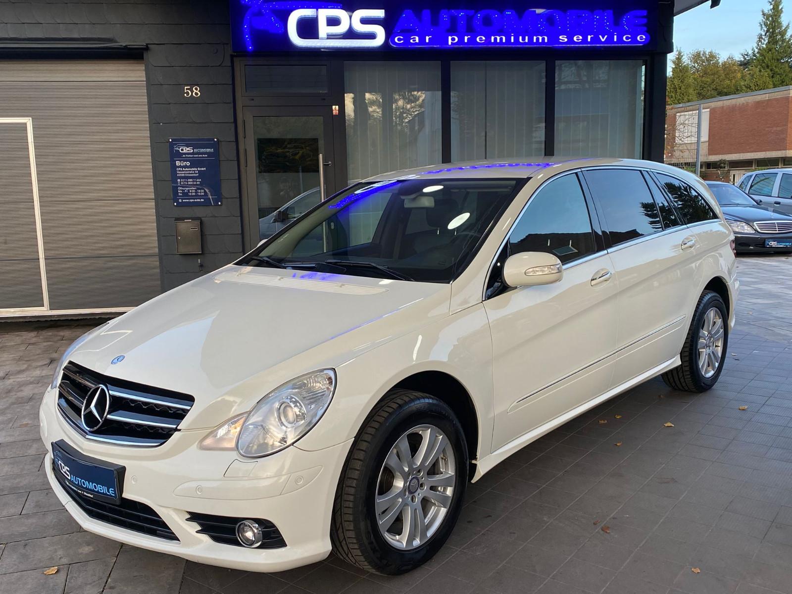 Mercedes-Benz R 350L CDI 4Matic | AMG Kit |  Voll Scheckheft