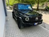 Mercedes-Benz G 400 d STRONGER THAN TIME Edition STRONGER ... - Mercedes-Benz G-Klasse: Stronger Than Time Edition