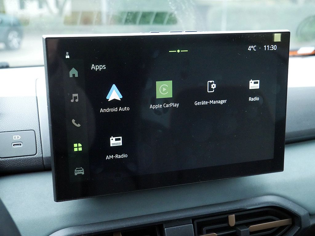 Fahrzeugabbildung Dacia Jogger Extreme TCe 110 FACELIFT 2026!!! 7-SITZER