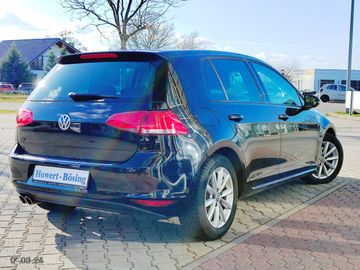 Volkswagen Golf VII 2.0 TDI Lounge DSG-ACC-SHZG-LHZG-PDC-