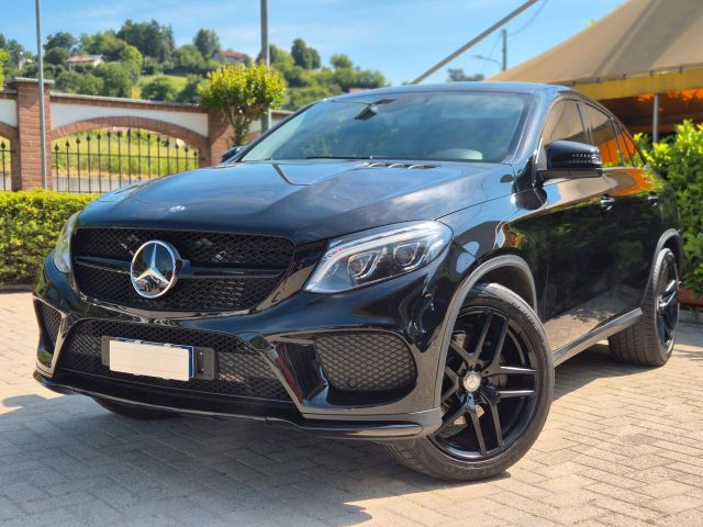 MERCEDES-BENZ Mercedes-benz GLE 350 d 4Matic Coupé Premium
