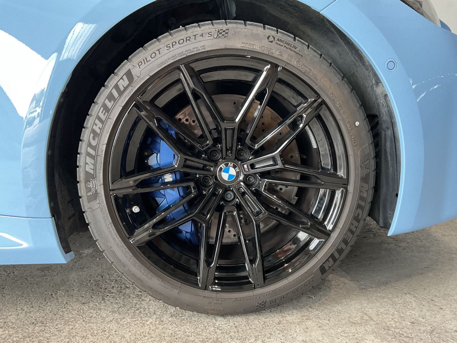 Fahrzeugabbildung BMW M2 Coupé HiFi Komfortzg. ACC + Stop&Go