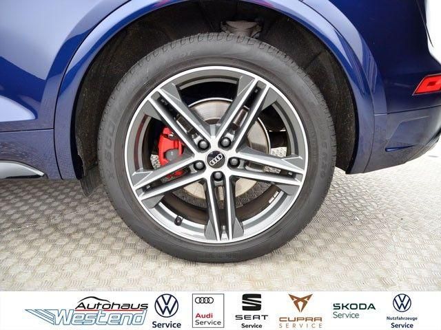 Audi SQ5 3.0l TDI 251kW qu. B&O Leder LED Navi Standh foto 5