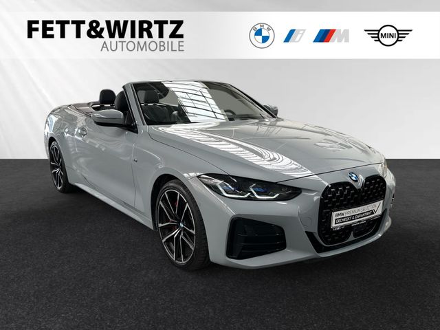 BMW M440d xDrive Cabrio M Sport Pro|LC-Prof.|DA-Prof