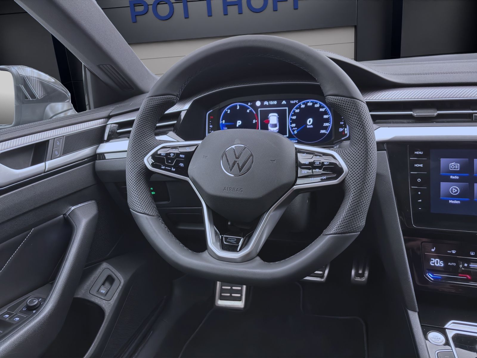 Volkswagen Arteon - Bild 11