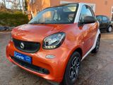 Smart ForTwo fortwo coupe 52kW.Klima.Automatick.Alufeg - Smart ForTwo: Orange