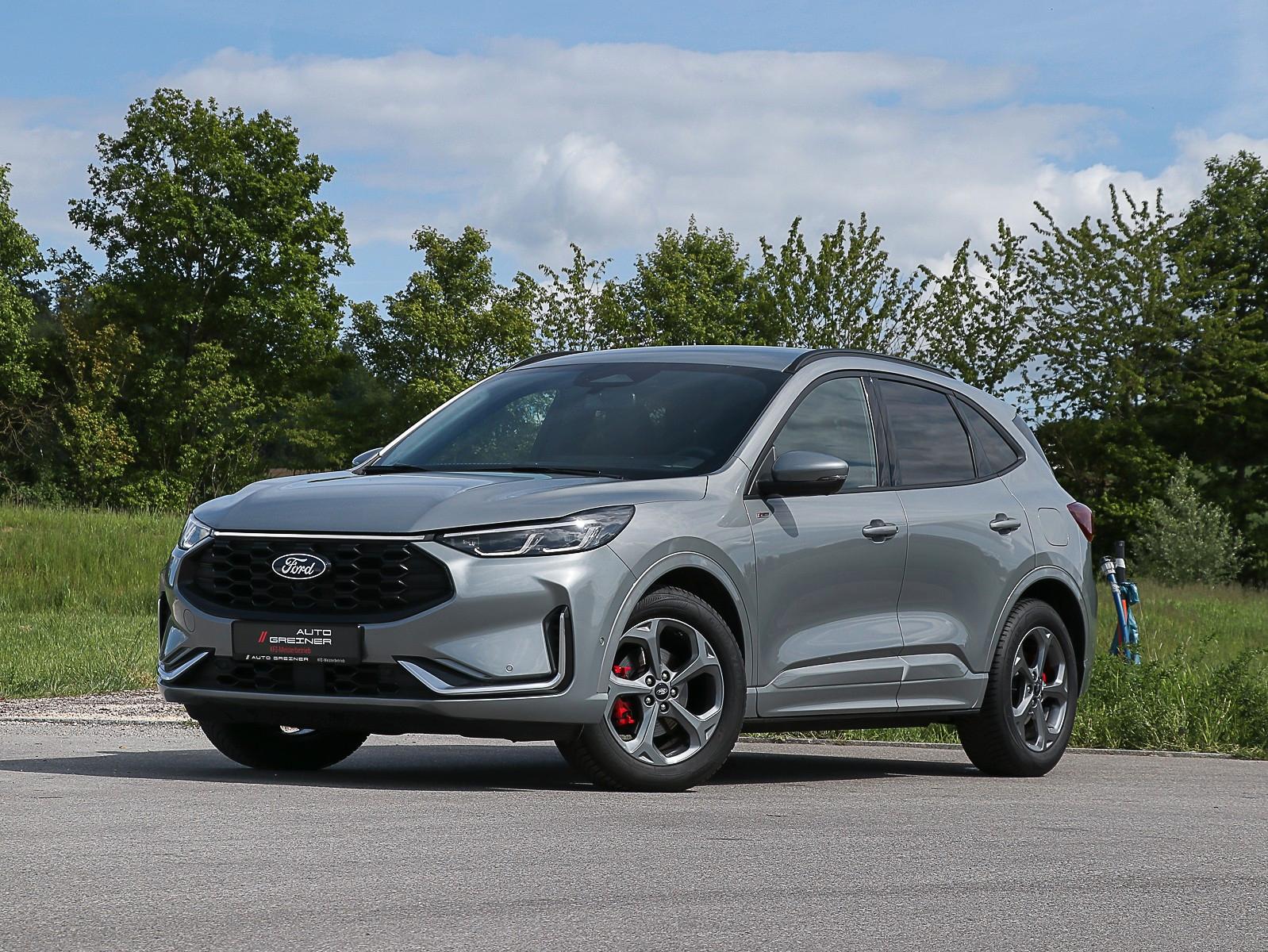 Ford Kuga 1.5 EcoBoost ST-Line X Automatik
