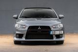 Mitsubishi Evolution X Final Edition - Mitsubishi: Evolution