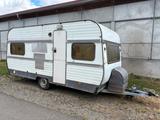 Hobby Eigenausbau  - Wohnwagen bis 1.000 Euro