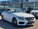 Mercedes-Benz C 200 Cabrio 7G-TRONIC"AMG-LINE"LED*NAVI*PDC* - Mercedes-Benz C 200: Cabrio