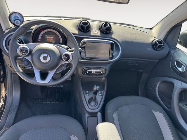 Smart fortwo cabrio EQ passion