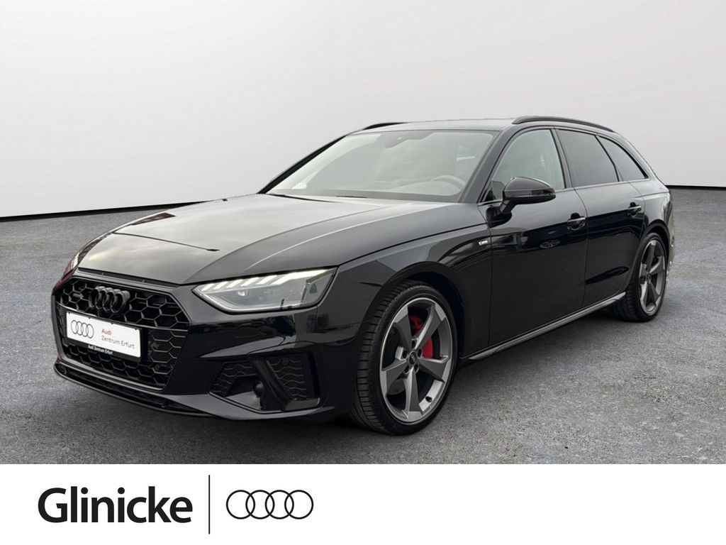 AUDI A4 2024