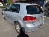 Volkswagen Golf VI Style 1.2tsi 105ps|Klima|SHZ|Temp.|Euro5 - Volkswagen Golf aus 2011: Style
