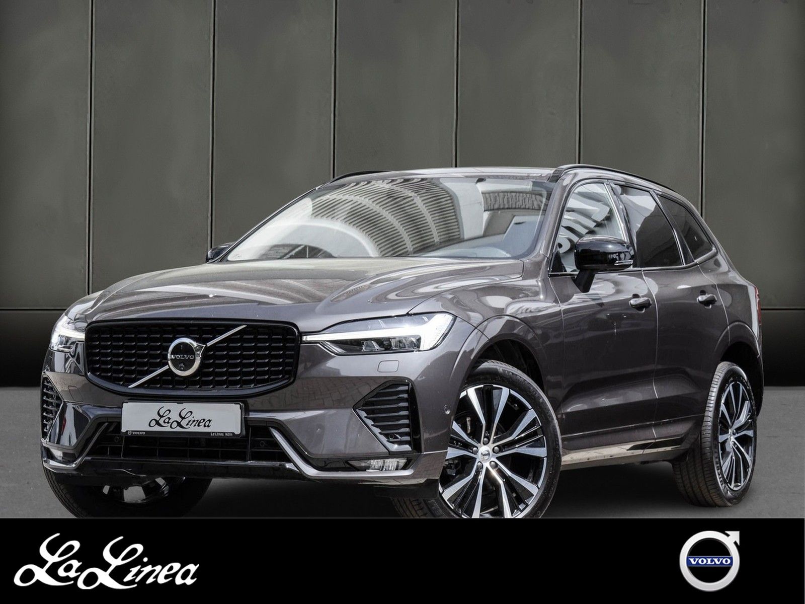Volvo XC60 B5 (B) AWD Ultra Dark #Google/ Pano/ 360/ L