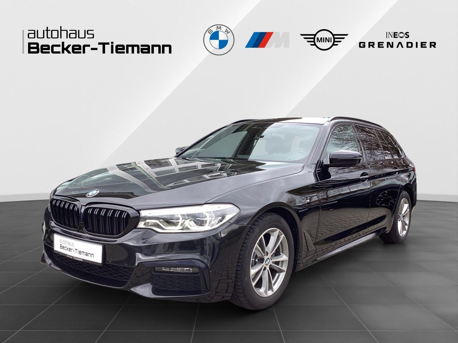 BMW 520d Touring 18" / Pano / M Paket / Harman Kardo