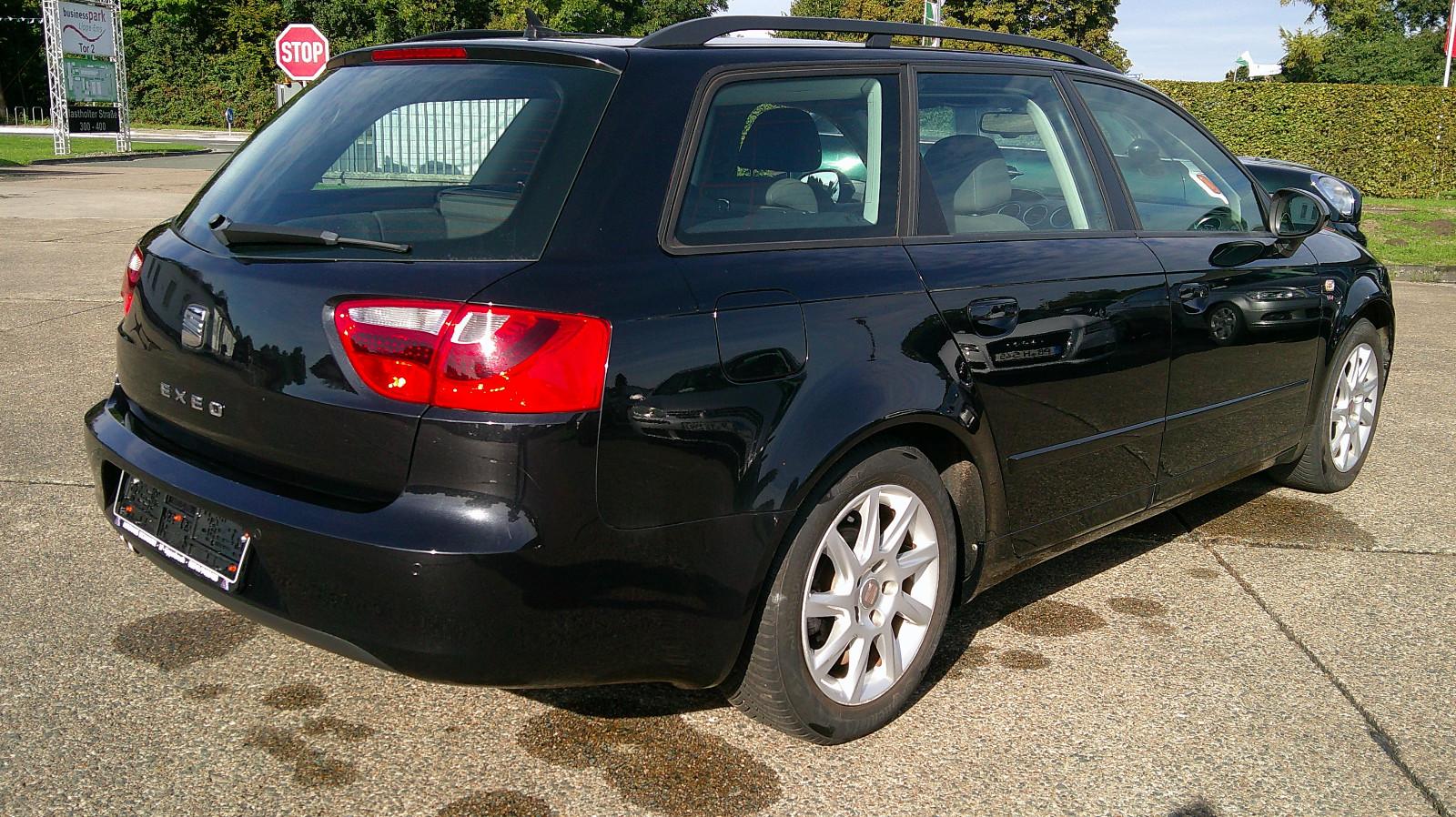 Seat Exeo ST Style,  2.0 TDI, Kombi