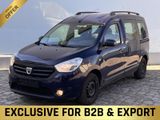 Dacia Dokker Laureate 1.5 dCi *BT*NAVI*TEMPOMAT* - Dacia Dokker Gebrauchtwagen in Dresden