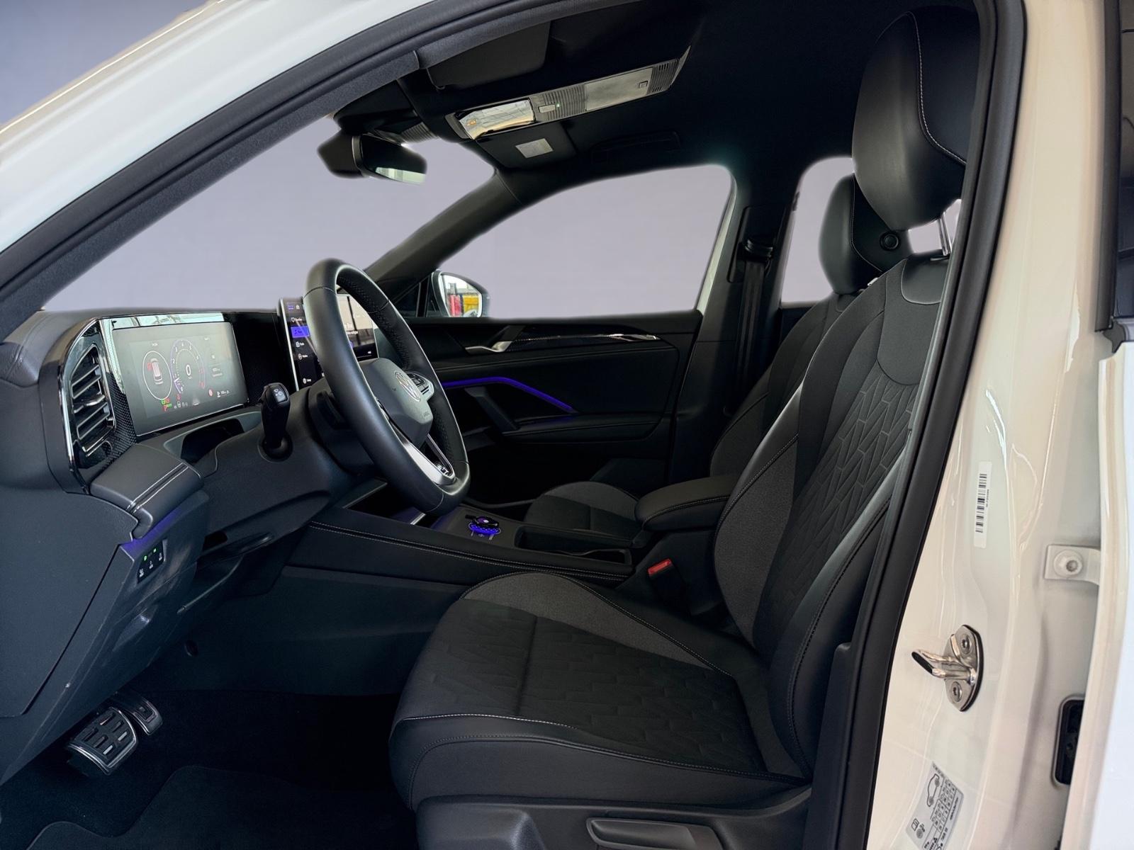 Volkswagen Tiguan 1.5 eTSI GOAL IQ-Matrix AHK 18" Allw. ACC, миниатюра 15