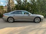 Audi A8 50 TDI quattro tiptronic - - Audi A8 Unfallwagen